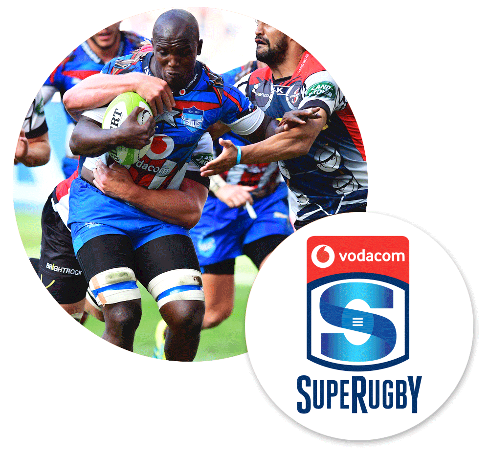 VODACOM SUPER RUGBY 2019 - Openfield