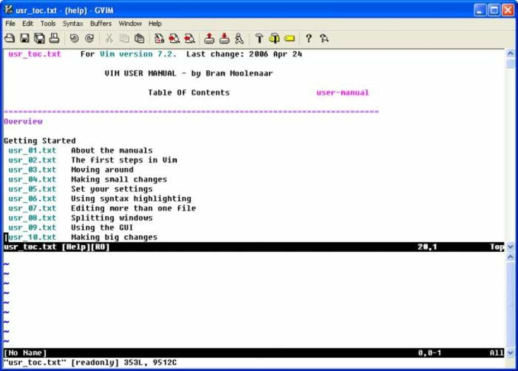 .MD file extension What is and how to open?