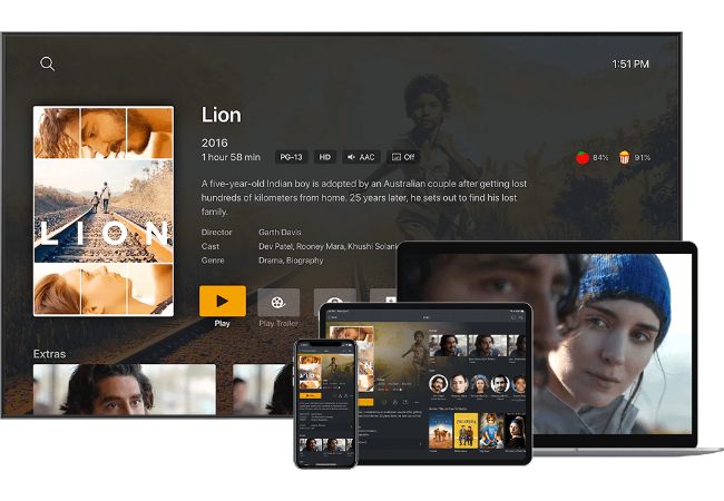 Plex alternatives The 7 best free media servers 2021