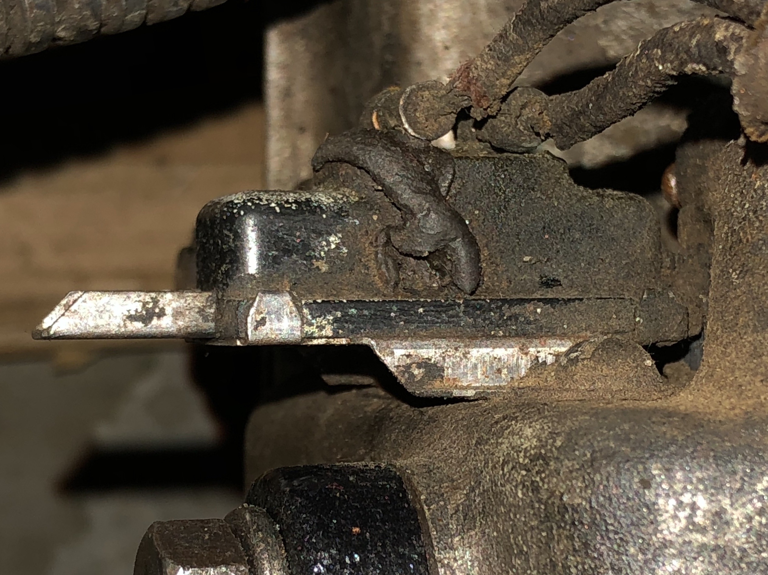 Brake Light Switch Adjustment? — HET Club Open Forum