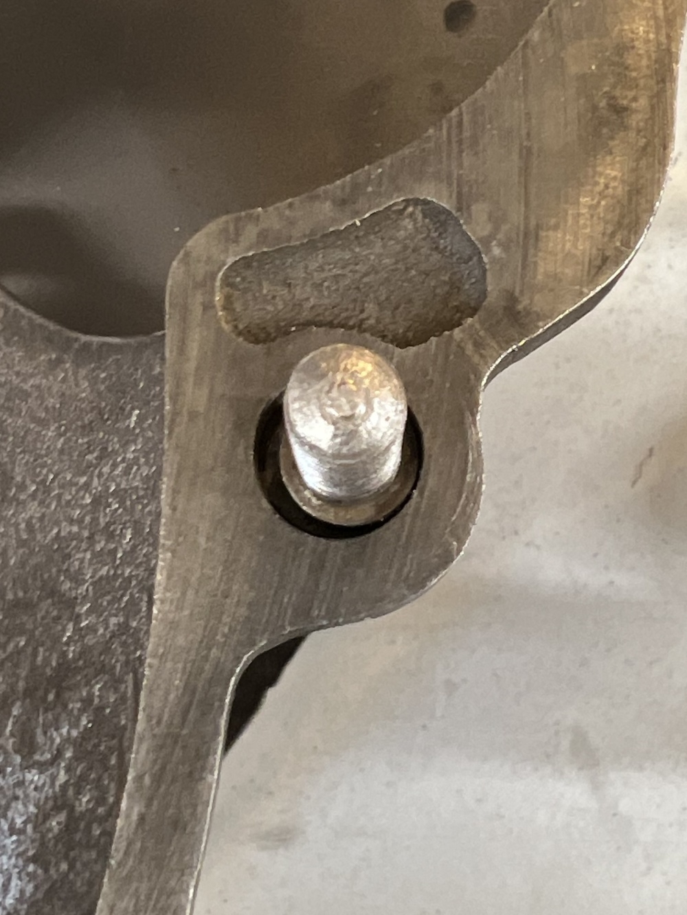 Starter Alignment to Flywheel Ring Gear — HET Club Open Forum