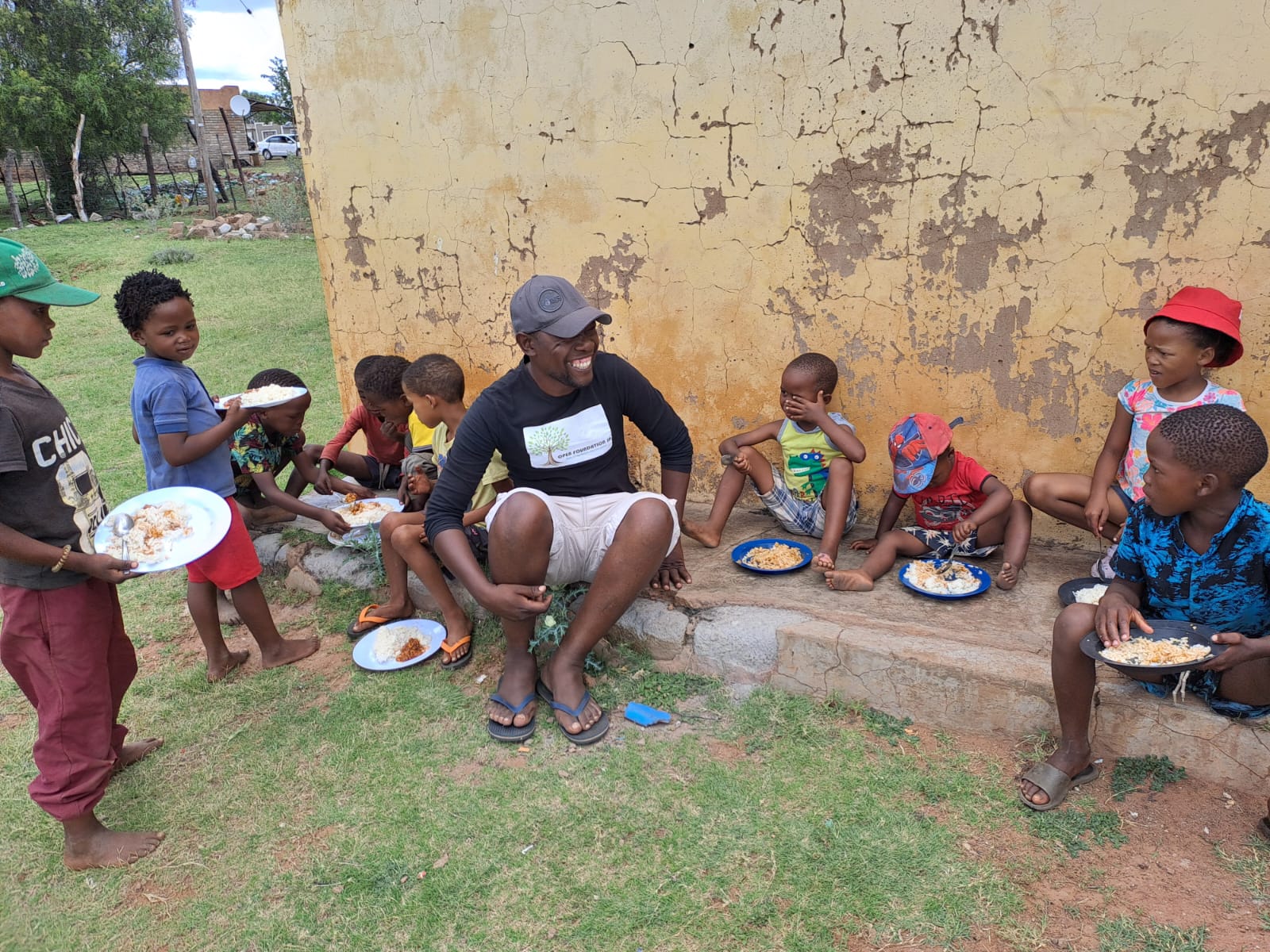 Nutrition Project in Northern Cape Open Foundation South Africa
