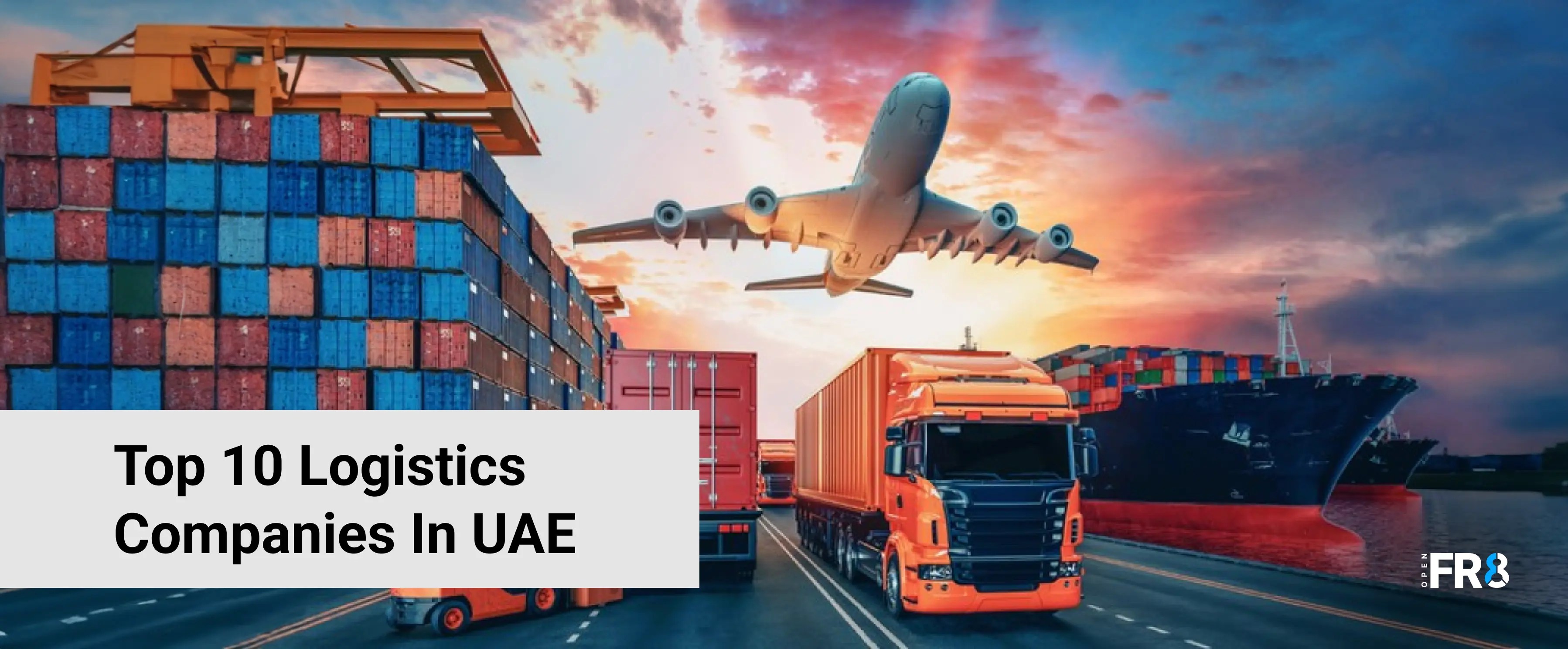 Latest Blog for Transporters, Truckers and Logistics Business in UAE
