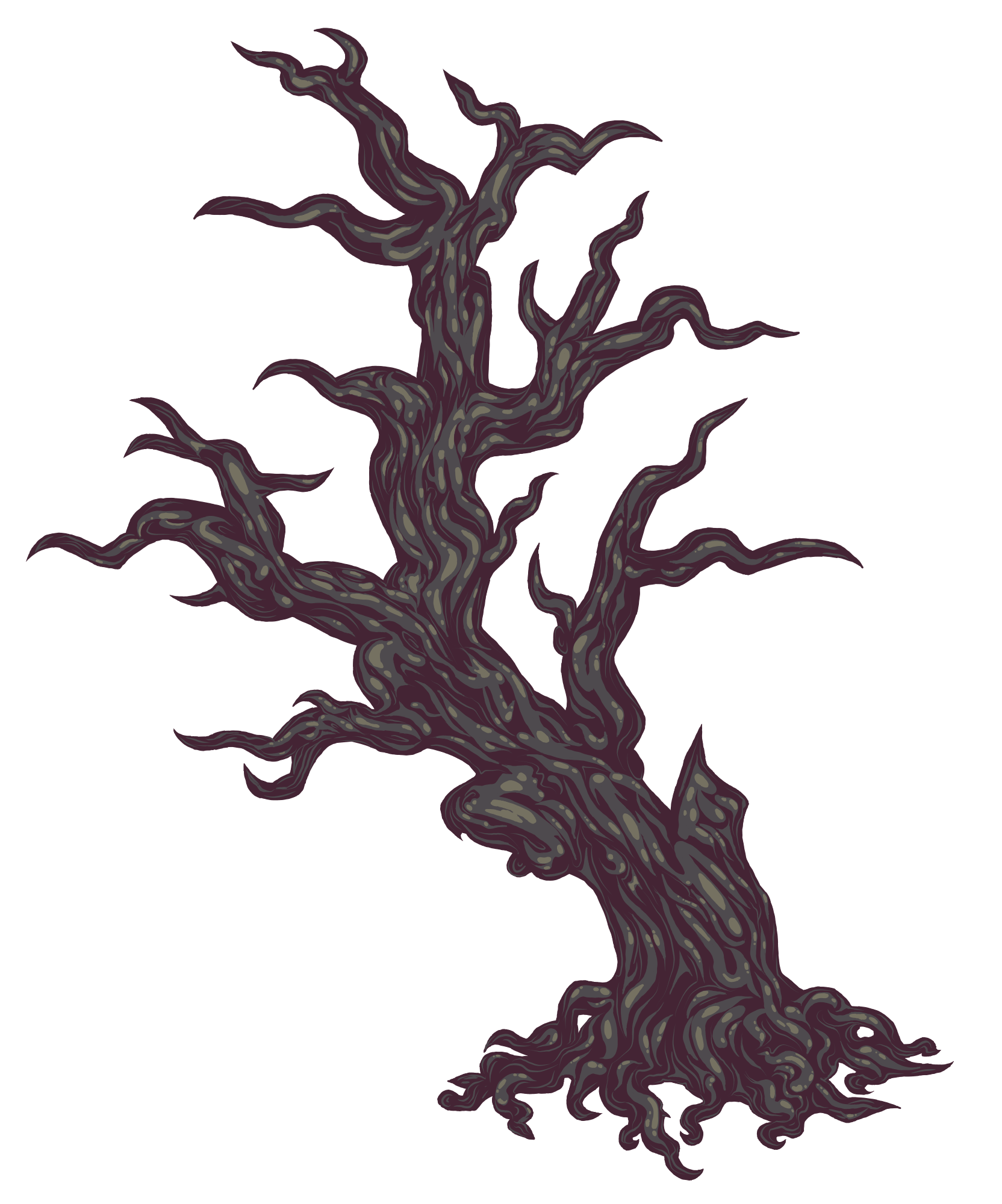 Gnarly Tree