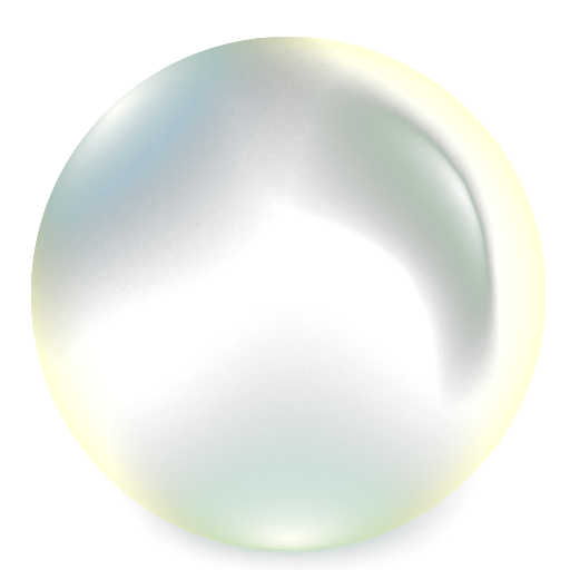 Transparent Bubble