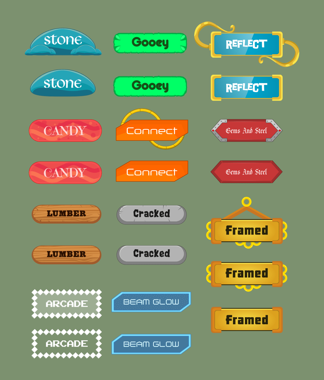 GUI Buttons
