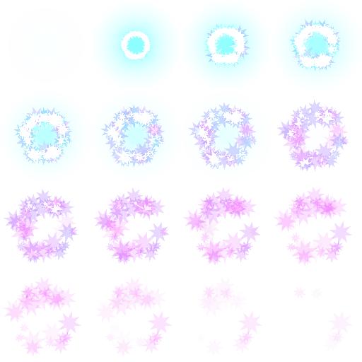 Lots of game effects