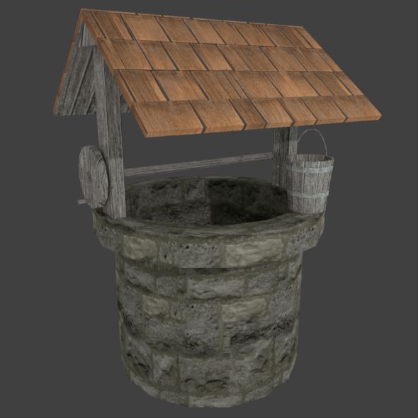 Medieval Well