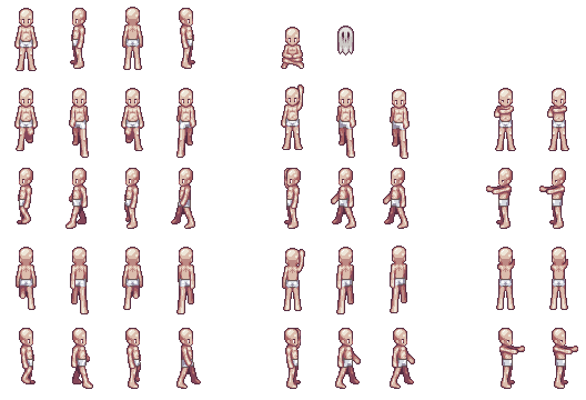 Just another RPG character base