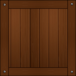 Wooden Box 2D