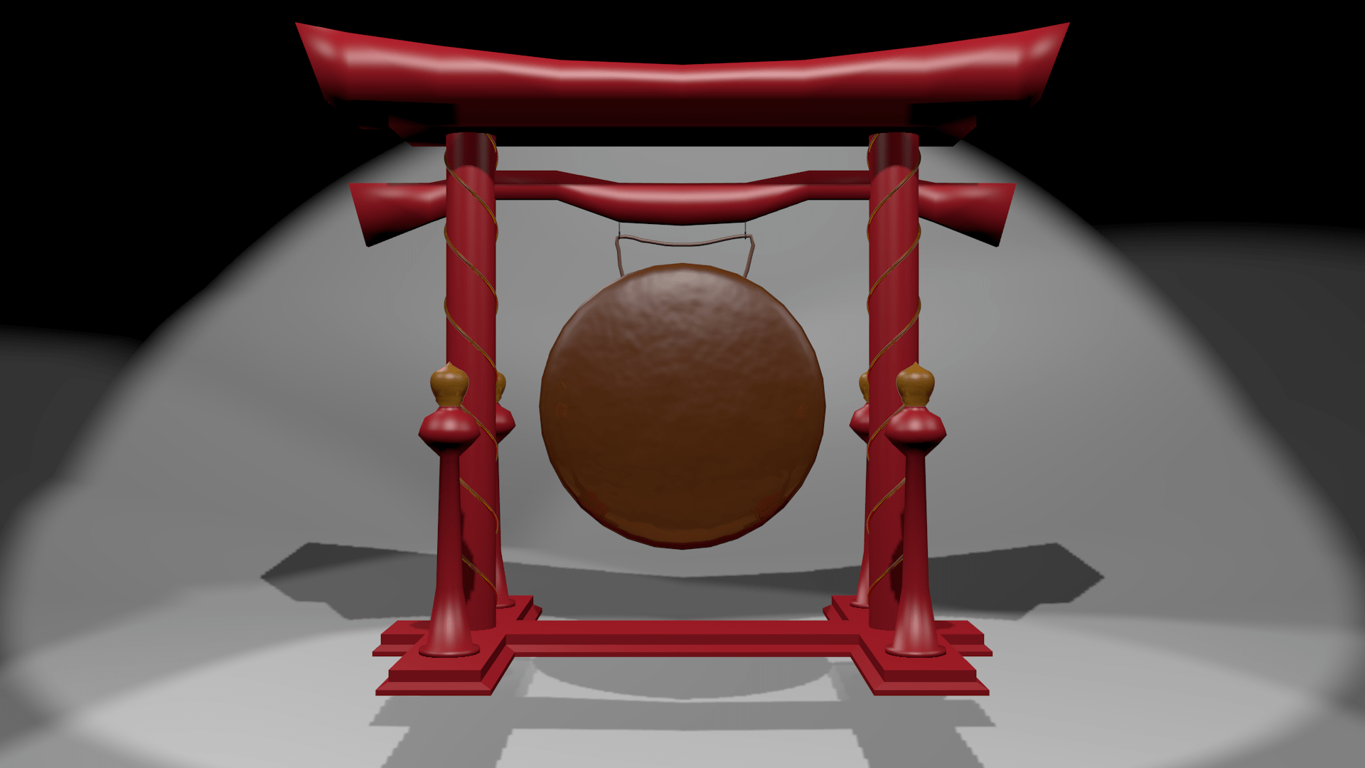 China_gong