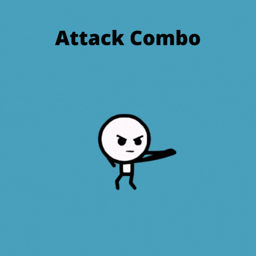 Stick Figure Dancing Animation Clipart