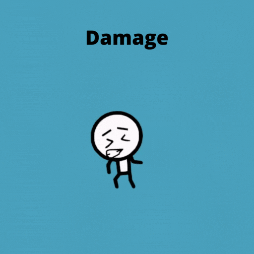 Animated Stick Figure Character 2D Free CC0