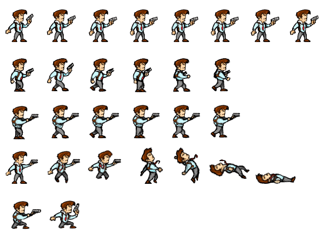 2D Hero