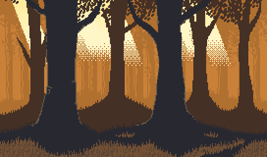 Forest Background