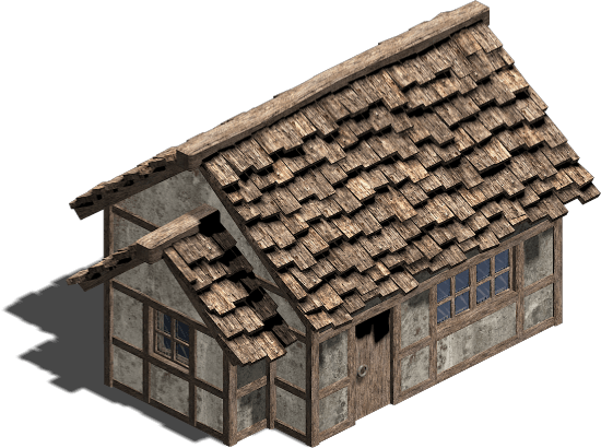 Medieval Building 06