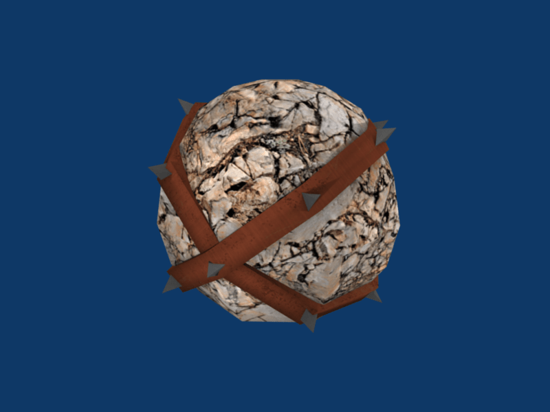 Boulder trap