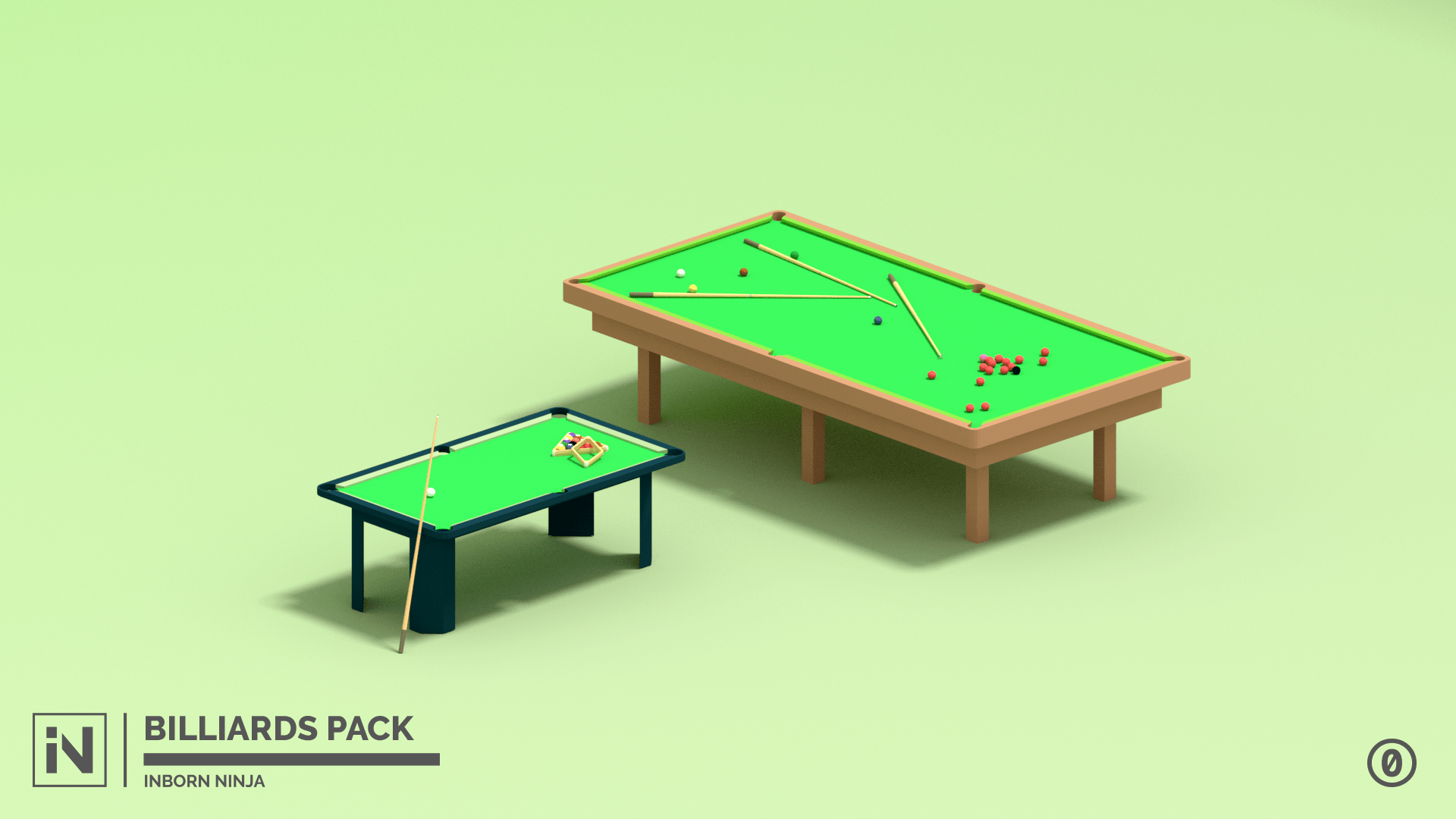 Billiards Pack