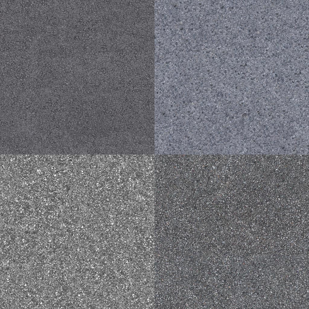 real asphalt texture pack
