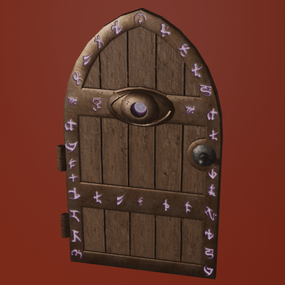 Wizard's Door