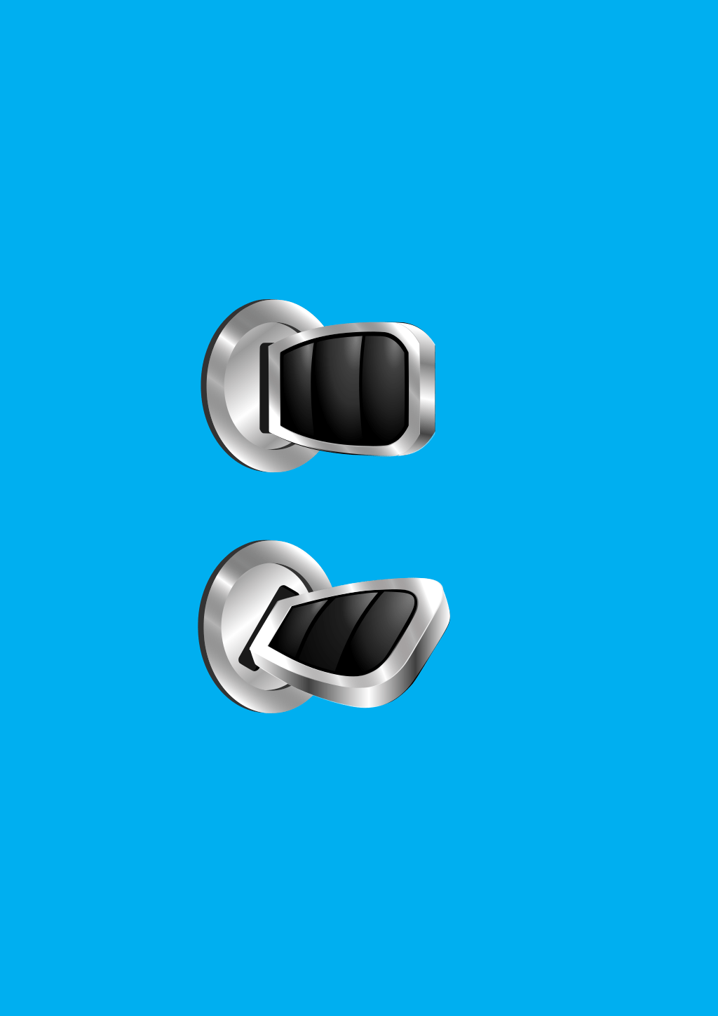 Car ignition key