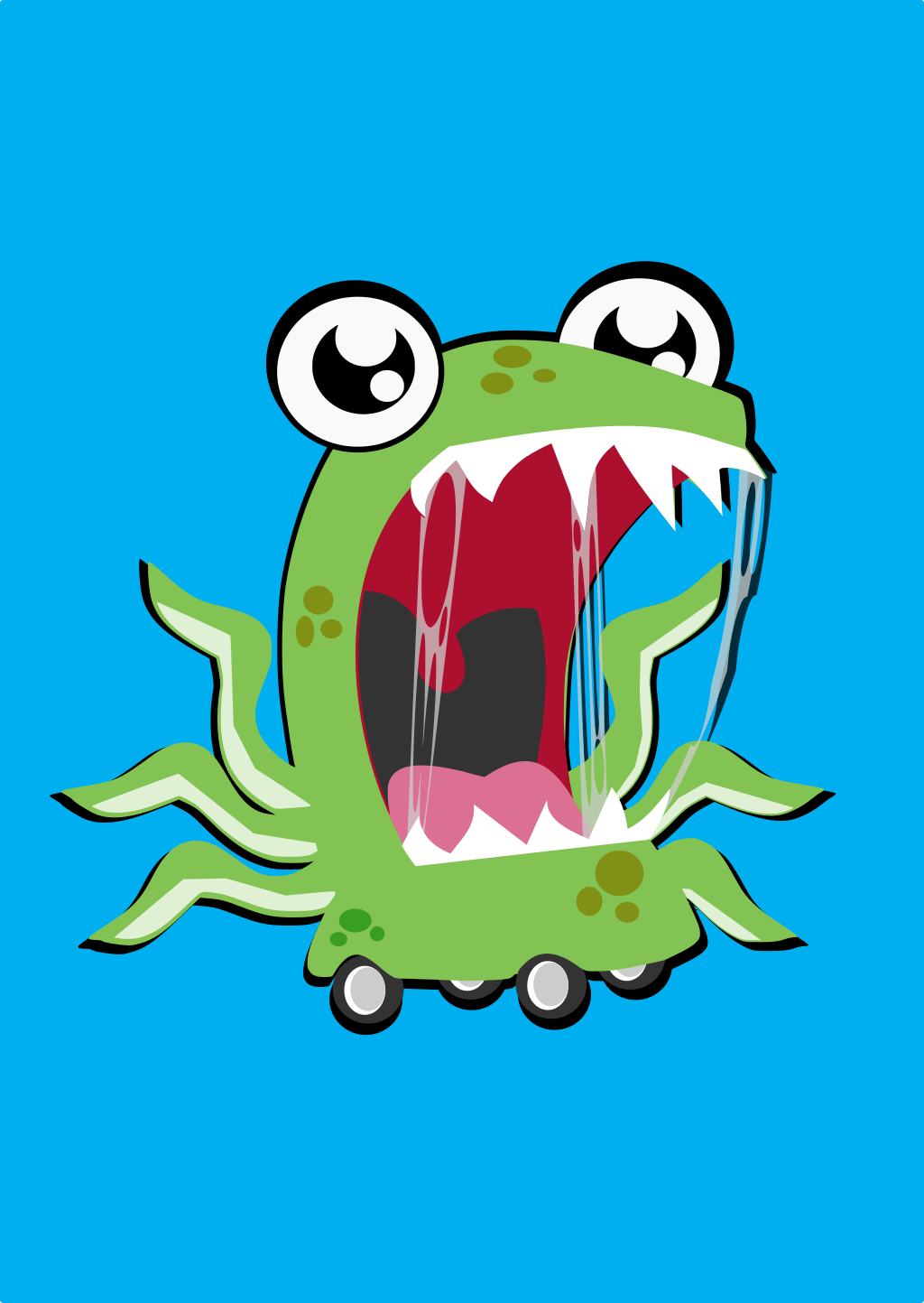 Kawaii Monster [Enemy 03]