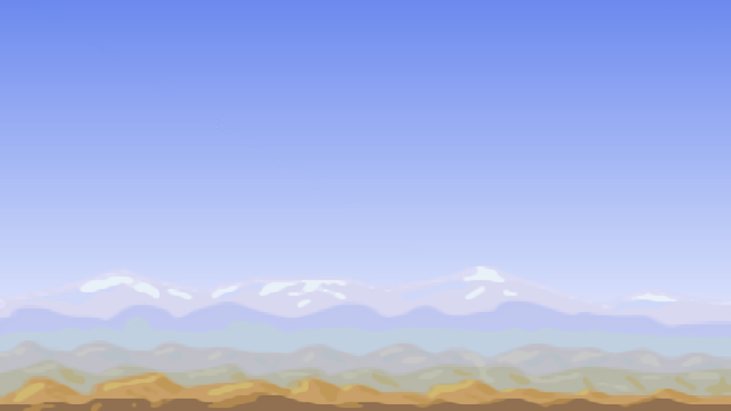 Simple sky background
