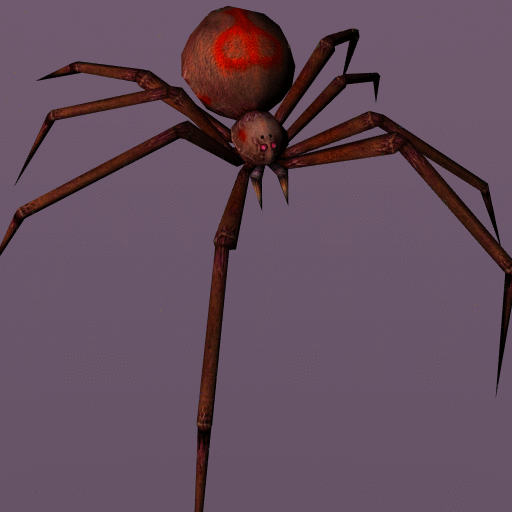 Spider (3D)