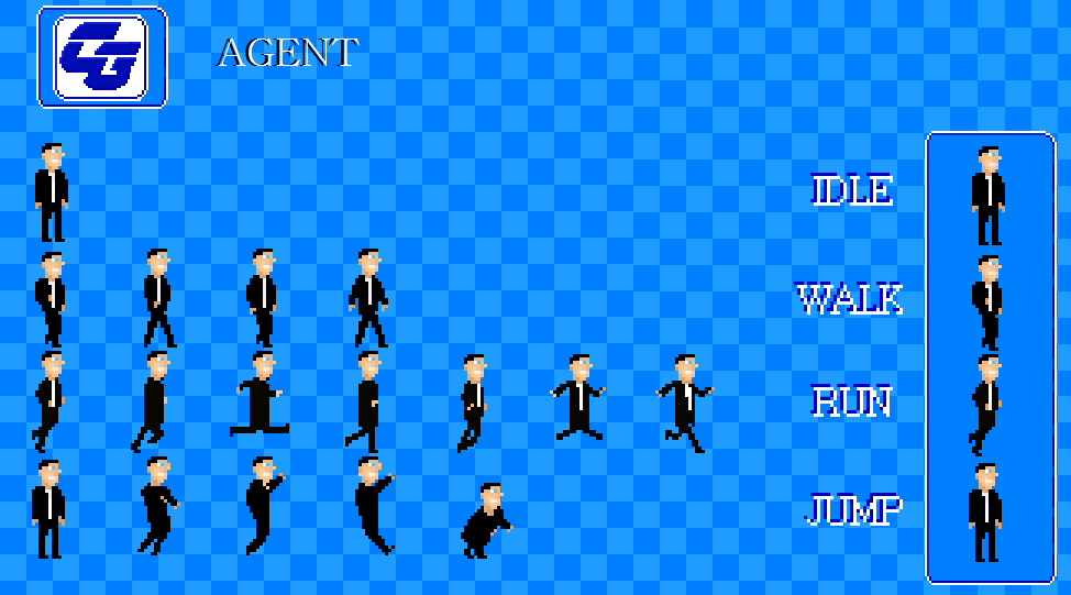 Agent Character