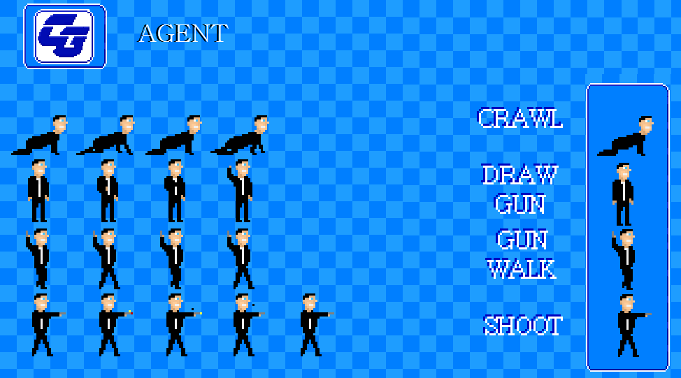 Agent Character