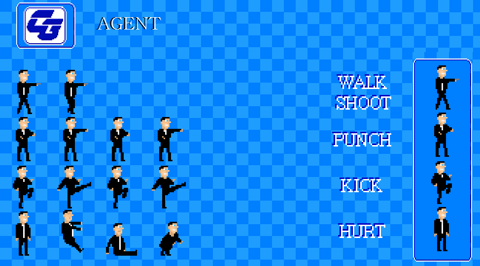 Agent Character