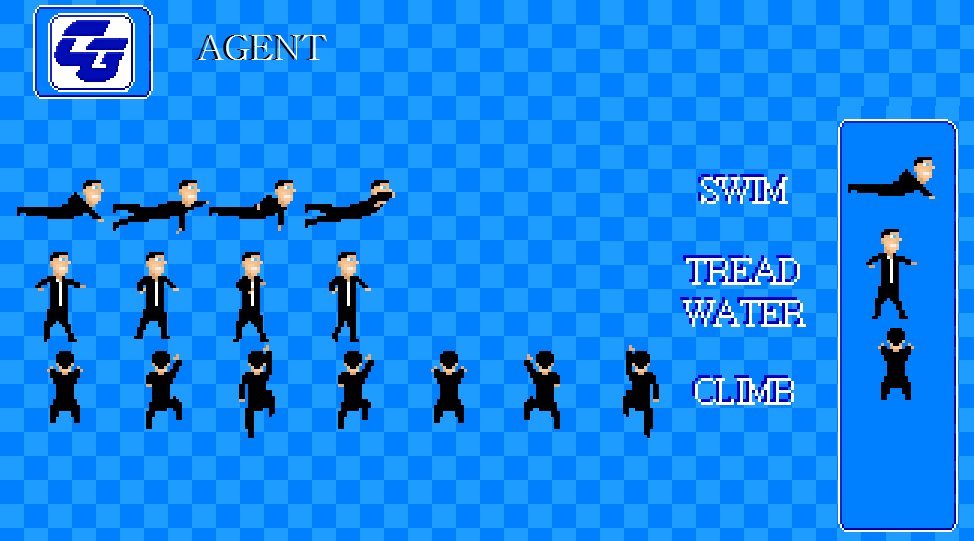 Agent Character