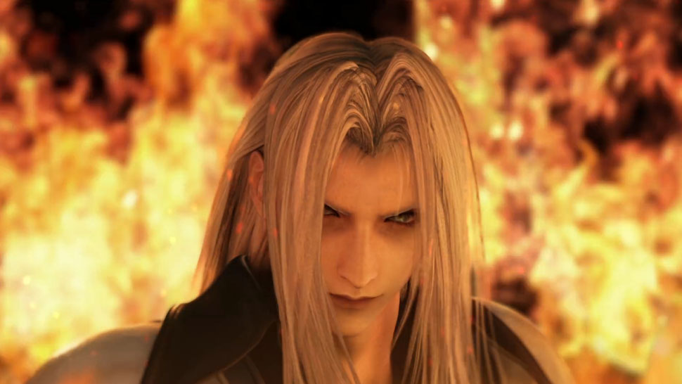 Advent Children What’s Beneath the Fan Service (Part 1
