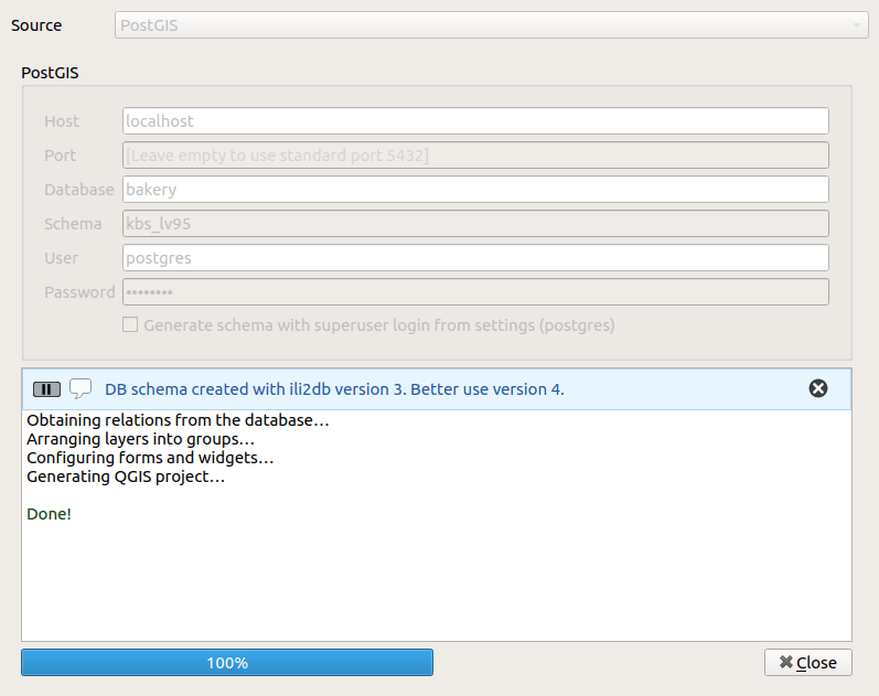 Migrate from ili2db 3 to 4 QGIS Model Baker Documentation