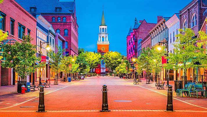 City of Burlington, Vt. selects OpenGov to modernize permitting