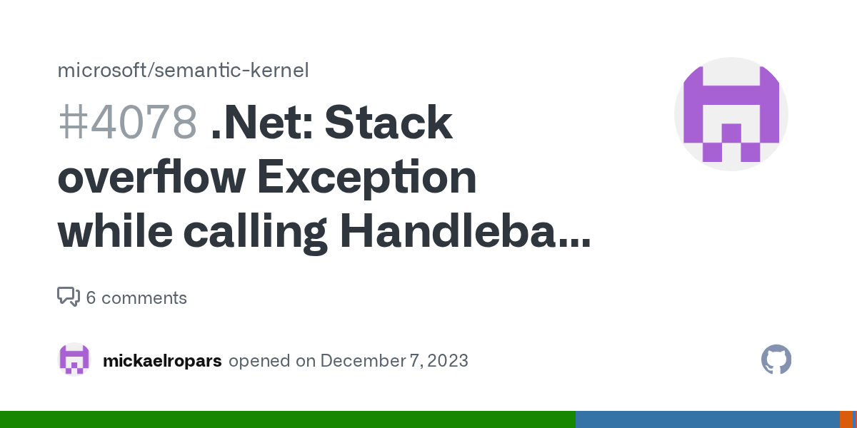 Stack overflow Exception while calling Handlebars function