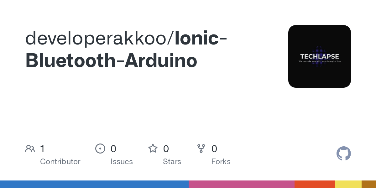 GitHub - developerakkoo/Ionic-Bluetooth-Arduino