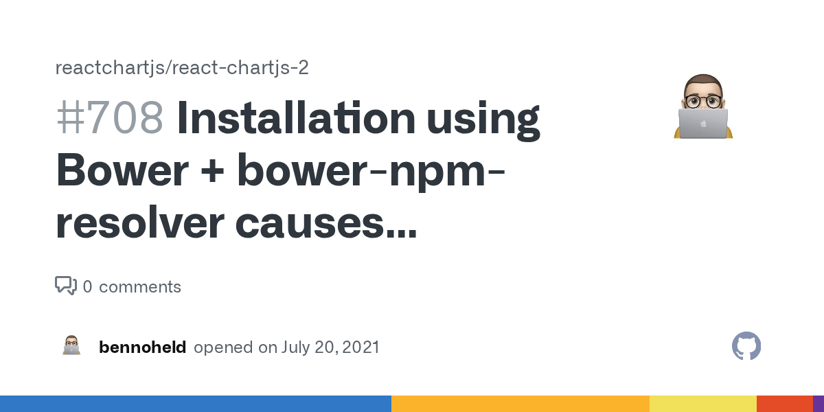 Installation using Bower + bowernpmresolver causes Uncaught