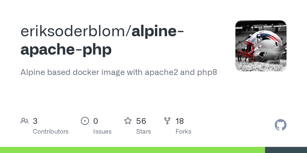 alpineapachephp/dockerentrypoint.sh at master · eriksoderblom/alpine