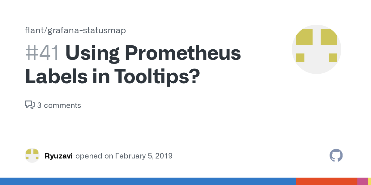 Using Prometheus Labels in Tooltips? · Issue 41 · flant/grafana
