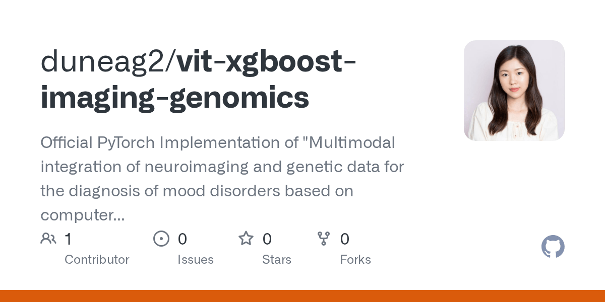 GitHub duneag2/vitxgboostimaginggenomics Official PyTorch