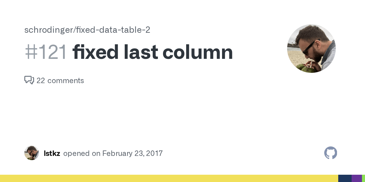 fixed last column · Issue 121 · schrodinger/fixeddatatable2 · GitHub