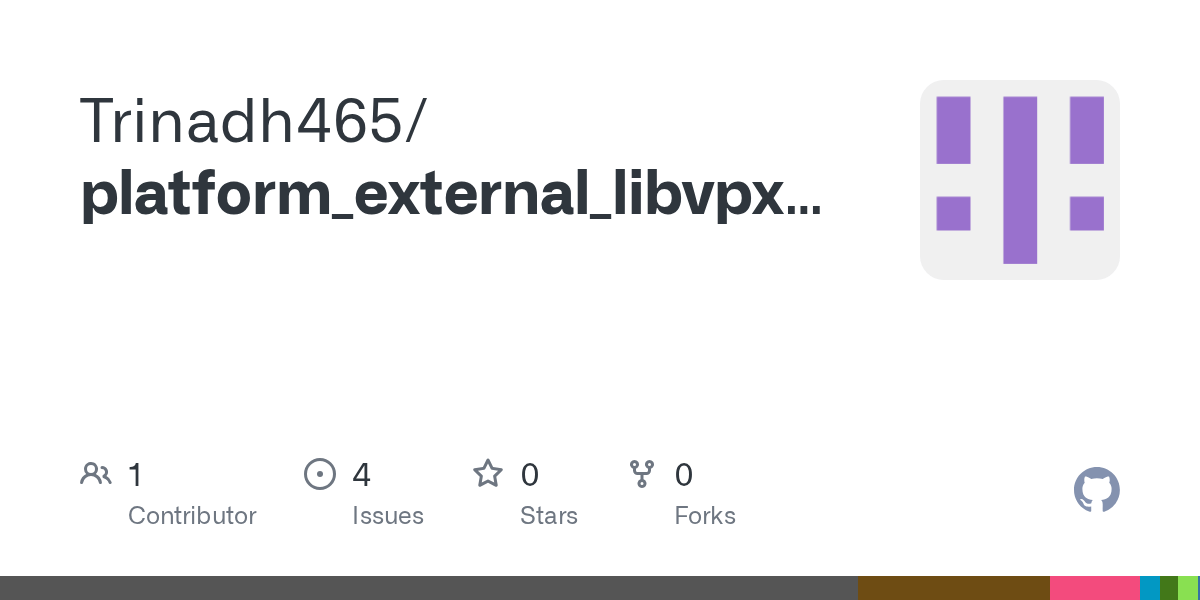 GitHub Trinadh465/platform_external_libvpx_v1.4.0_CVE20235217
