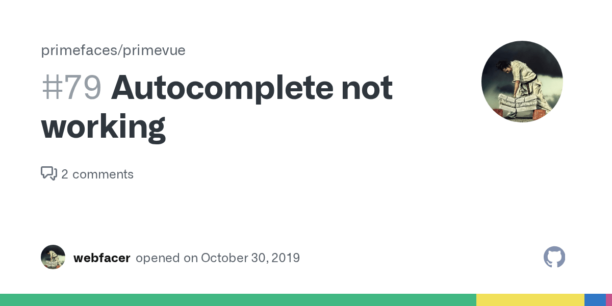 not working · Issue 79 · primefaces/primevue · GitHub