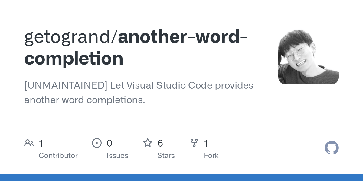GitHub [UNMAINTAINED] Let Visual