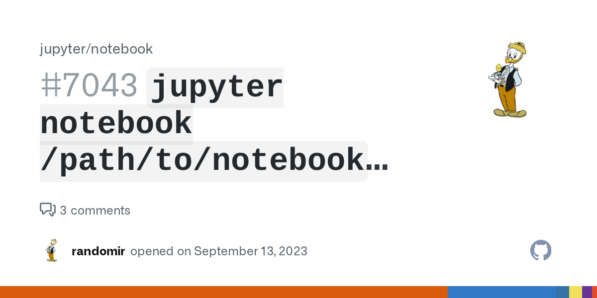 `jupyter notebook /path/to/notebook` not working when `ServerApp.use