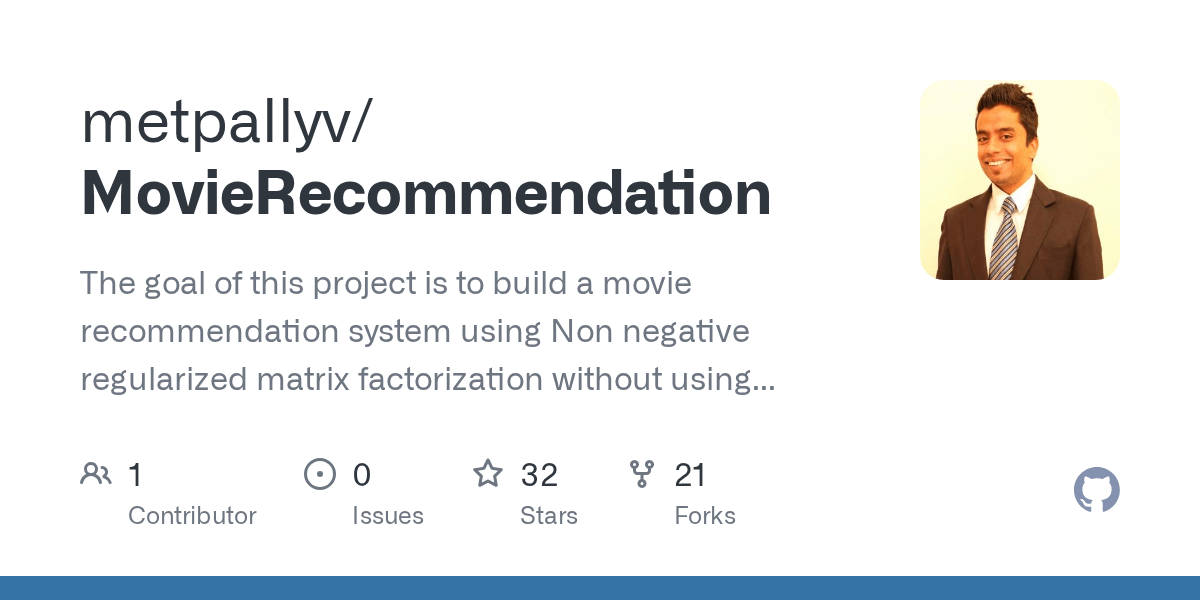 Movierecommendation/Movies.txt At Master · Metpallyv/Movierecommendation ·  Github