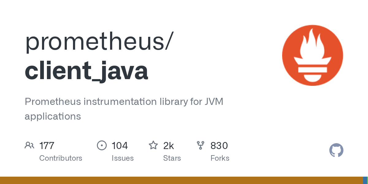 client_java/MAINTAINER_NOTES.md at main · prometheus/client_java · GitHub