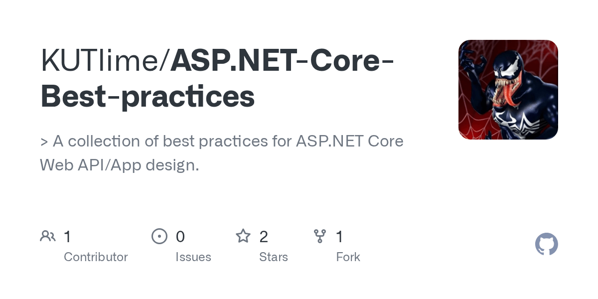 GitHub > A collection of best