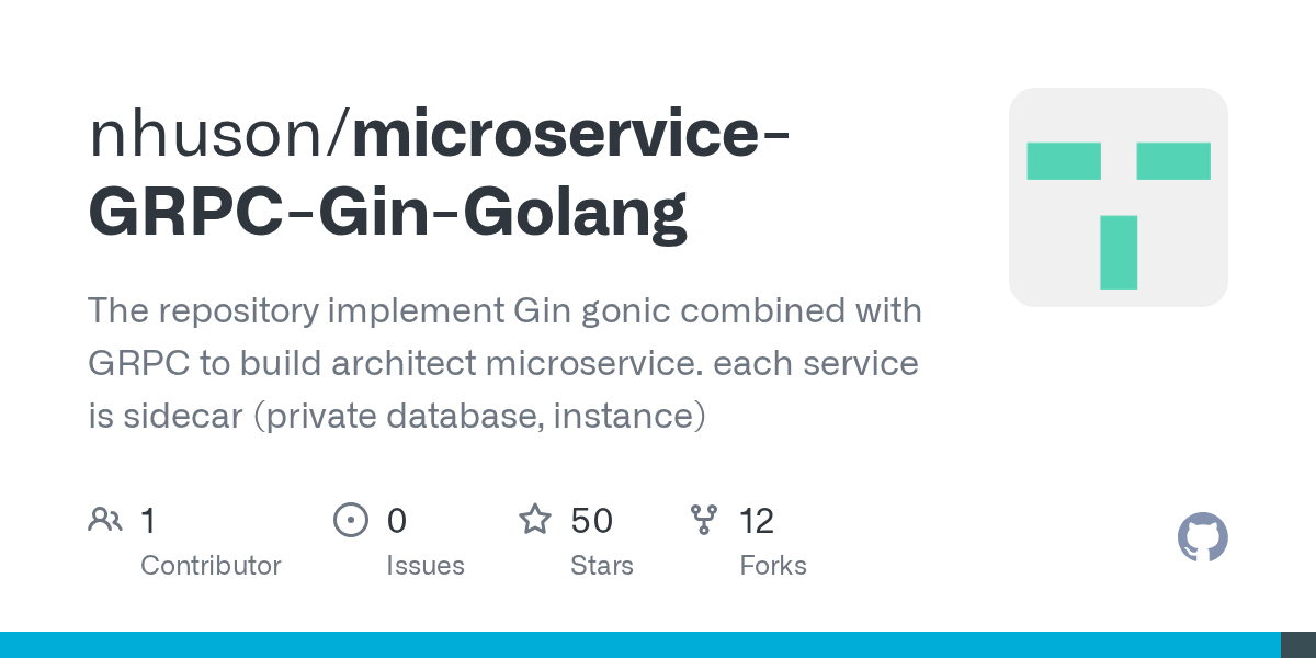microserviceGRPCGinGolang/main.go at master · nhuson/microservice